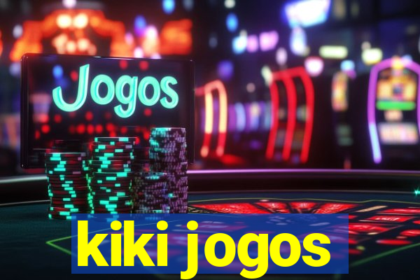 kiki jogos